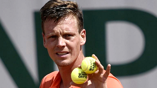 Томаш Бердых