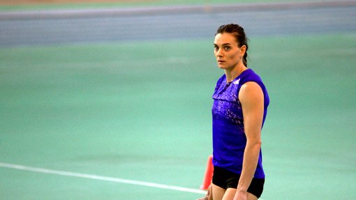 Елена Исинбаева