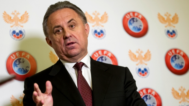 Виталий Мутко