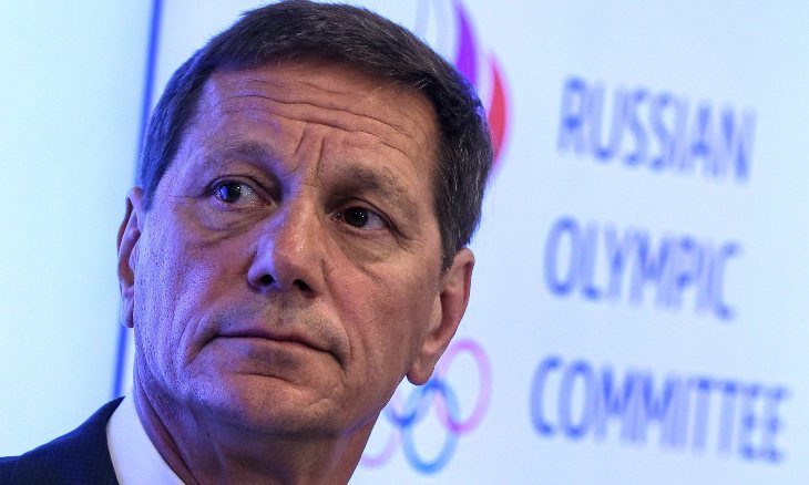 Глава ОКР Александр Жуков