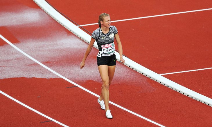 Информатор WADA Юлия Степанова