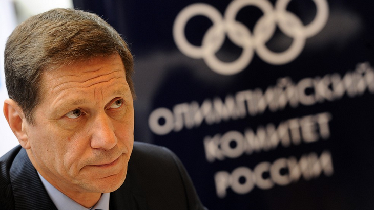 Александр Жуков