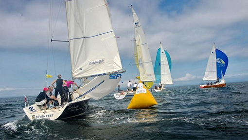 Парусный спорт