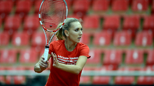 Елена Веснина