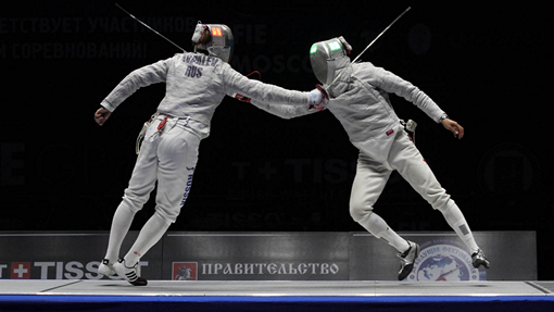 Фехтование