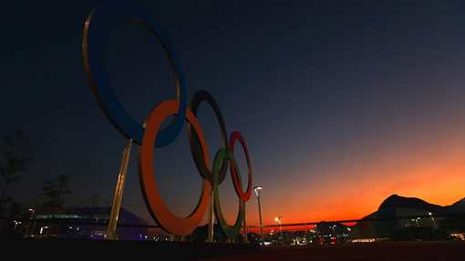 Олимпиада стартует через три дня