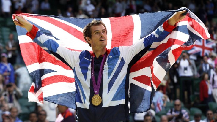 Энди Мюррей