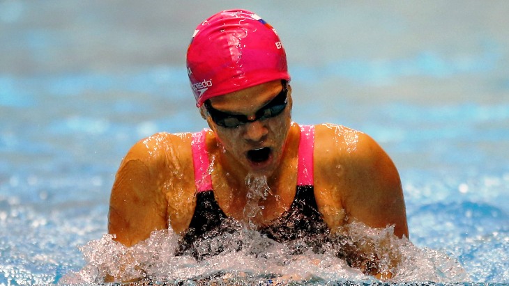 Юлия Ефимова выступит в Рио?