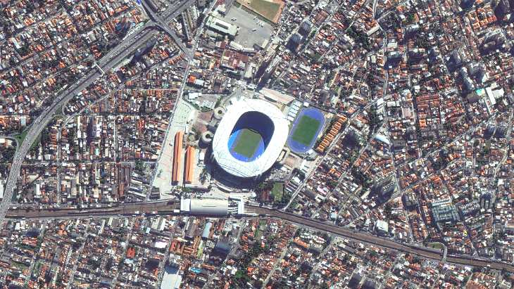 Город ждет церемонии открытия