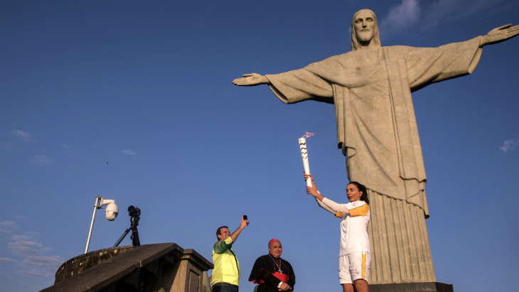 Единение духовенства с народом