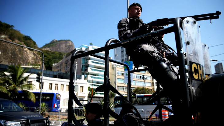Против такого калибра не забалуешь