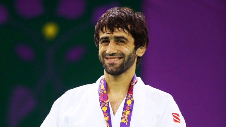 Беслан Мудранов