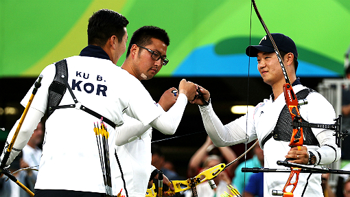 Сборная Кореи