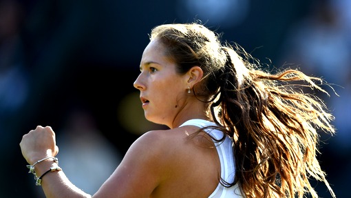 Дарья Касаткина