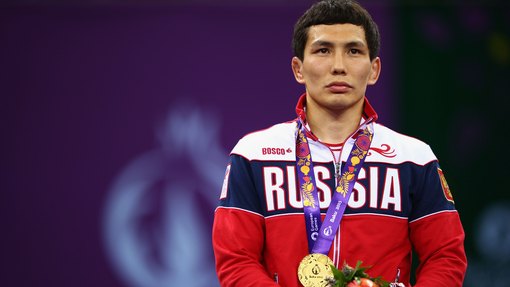 Виктор Лебедев