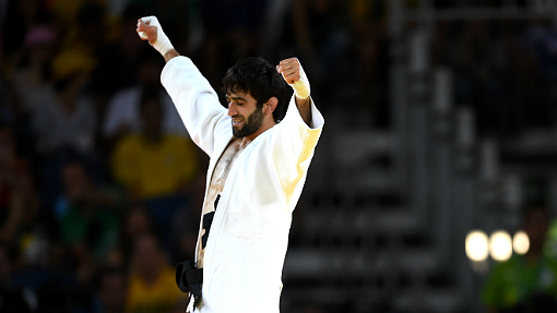 Беслан Мудранов