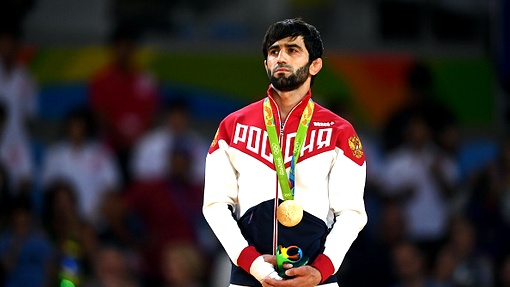 Беслан Мудранов