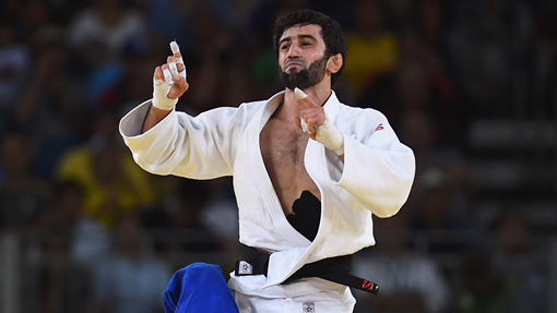 Беслан Мудранов