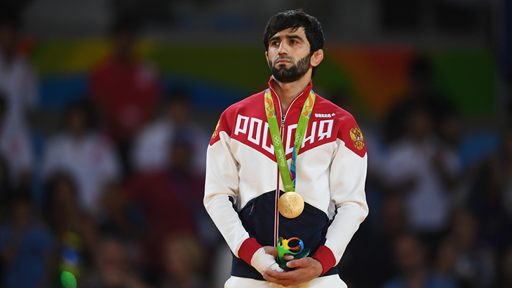 Беслан Мудранов