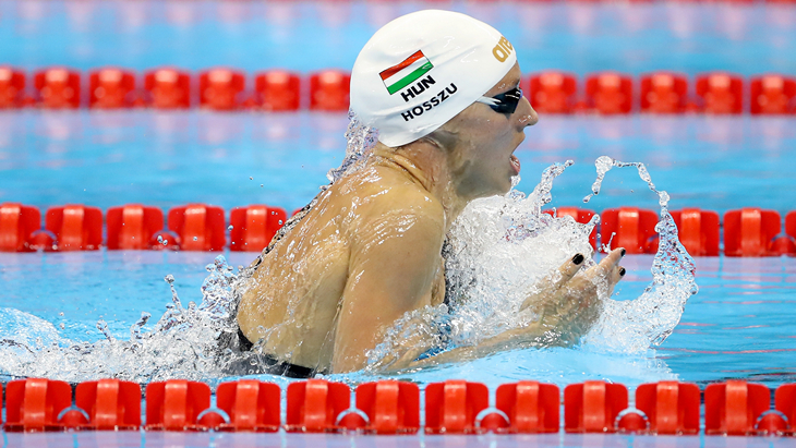 Катинка Хоссу