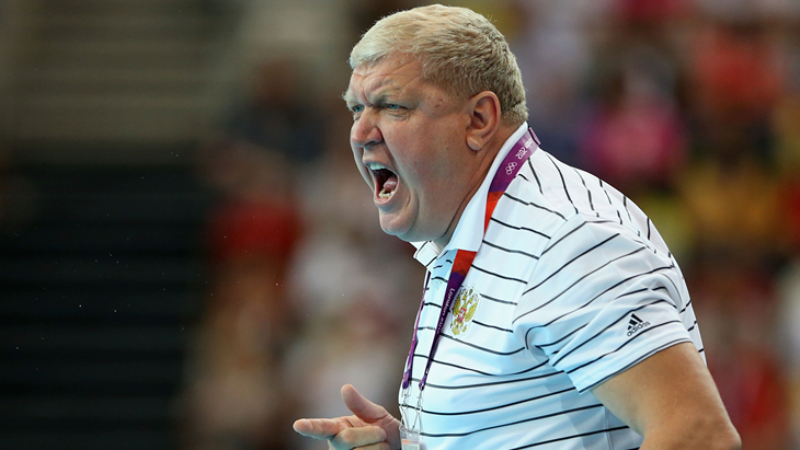 Евгений Трефилов