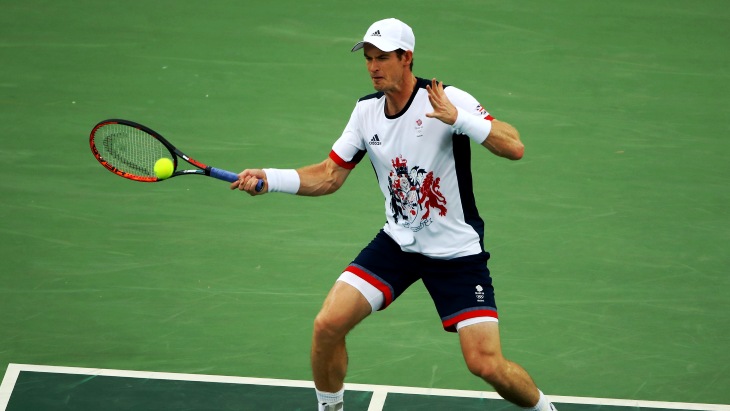 Энди Мюррей