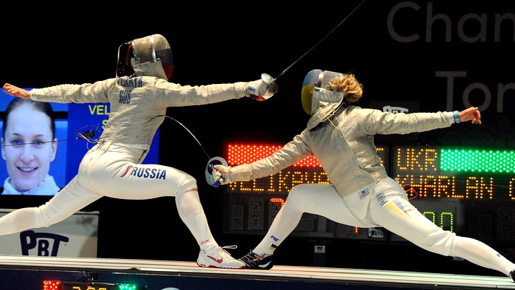 Противостояние Софьи Великой и Ольги Харлан может стать главным в соревнованиях саблисток