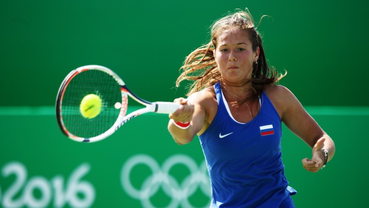 Дарья Касаткина