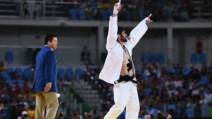 Беслан Мудранов