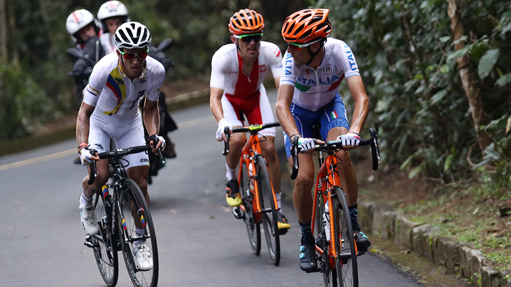 Коварная велотрасса