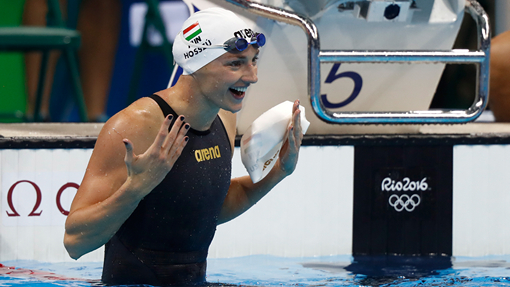 Катинка Хоссу