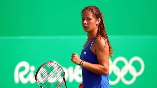 Дарья Касаткина