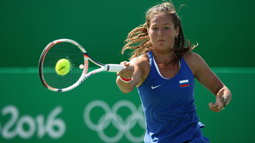 Дарья Касаткина