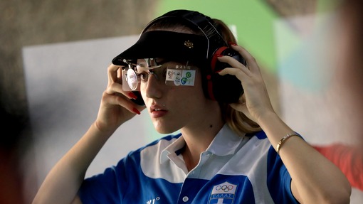 Анна Коракаки