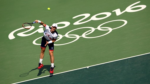 Энди Мюррей