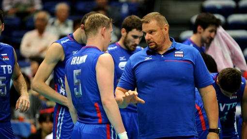 Россияне проиграли аргентинским волейболистам