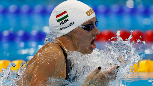 Катинка Хоссу