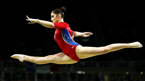 Алия Мустафина