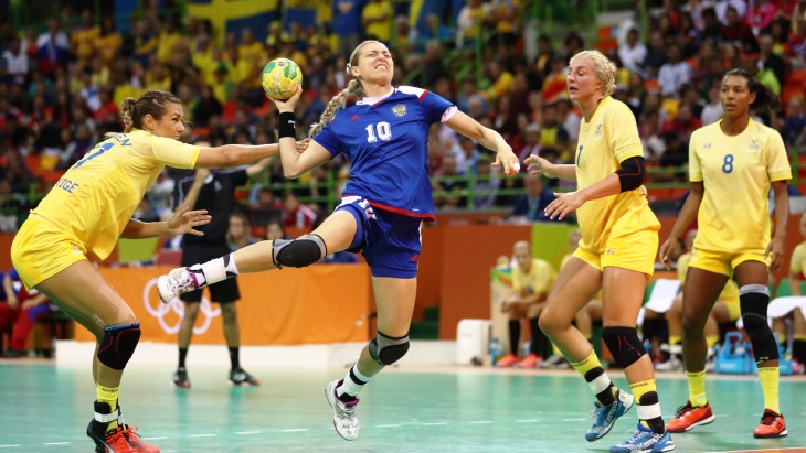 Россиянки одержали третью победу кряду