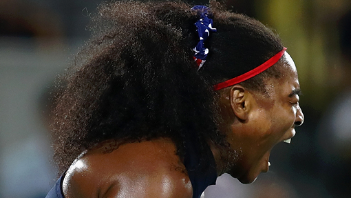 Серена Уильямс