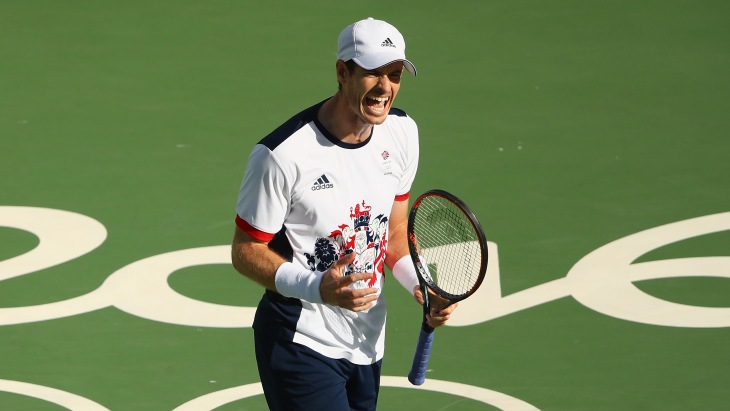 Энди Мюррей