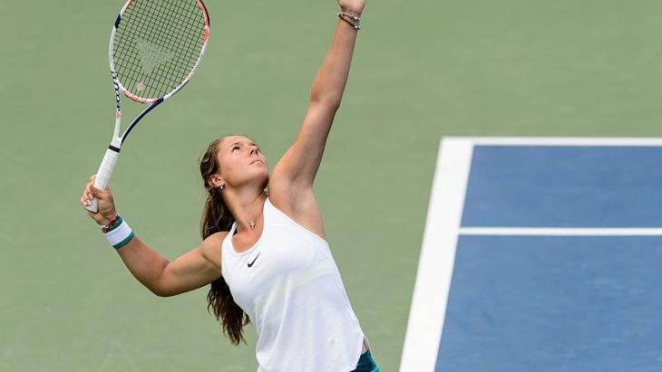 Дарья Касаткина