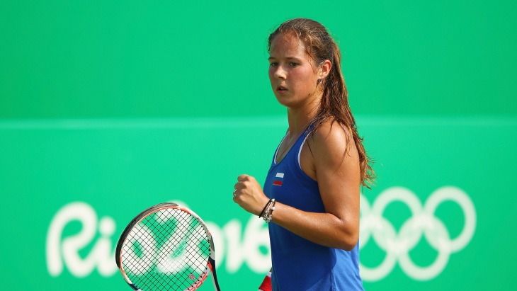 Дарья Касаткина