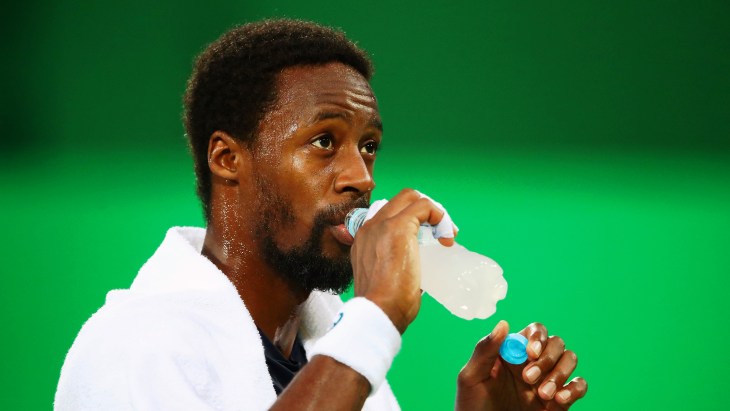 Гаэль Монфис