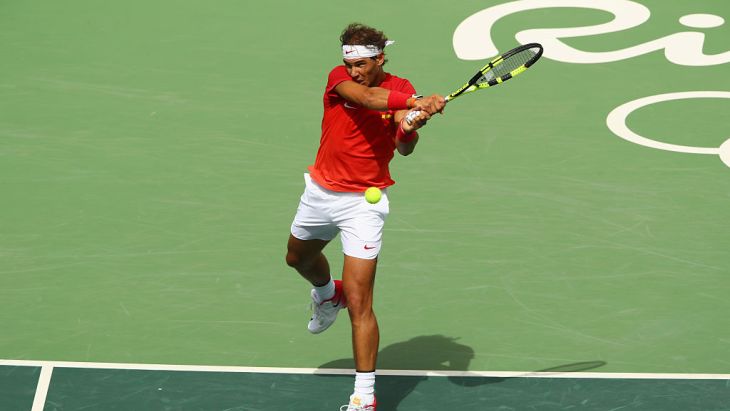 Рафаэль Надаль