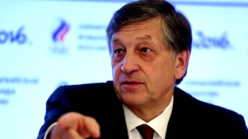 Игорь Казиков