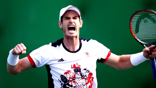 Энди Мюррей