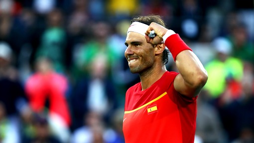 Рафаэль Надаль