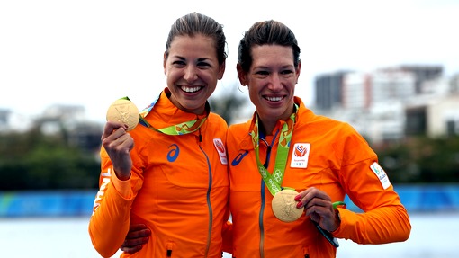 Илсе Палуис и Майки Хед