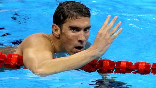 Майкл Фелпс